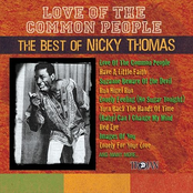 Turn Back The Hands Of Time by Nicky Thomas