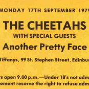 TIFFANYS BALLROOM, EDINBURGH, SCOTLAND 17-09-1979