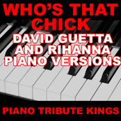 Who's That Chick? (David Guetta & Rihanna Piano Versions)
