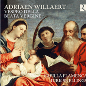 Willaert: Vespro della beata vergine