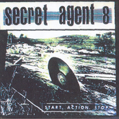 Secret Agent 8