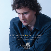 Paul Lewis: Beethoven: Piano Sonatas, vol.3