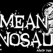 mean dinosaur