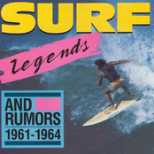 Surf Legends (& Rumors): Rockin' Instrumentals 1961-64