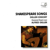Shakespeare Songs