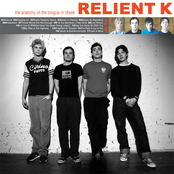 Relient K: The Anatomy of the Tongue in Cheek