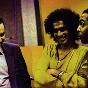 Joao Gilberto, Caetano Veloso, Gilberto Gil