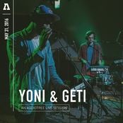 Yoni & Geti on Audiotree Live - EP