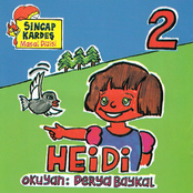 Heidi - Sincap Kardeşler Masal Dizisi, Vol. 2