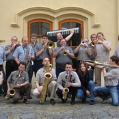 swing band tábor