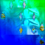 Palm Trees, Synths, and Person