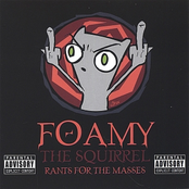 Music by Foamy The Squirrel