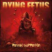 In The Trenches by Dying Fetus