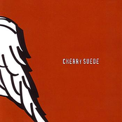 cherry suede
