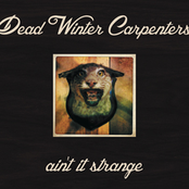 Dead Winter Carpenters: Ain't It Strange