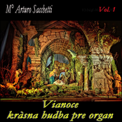 Vianoce: kràsna hudba pre organ, vol. 1