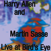 Harry Allen: Live At Bird's Eye
