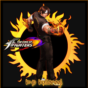 The King Of Fighters - Kyo Kusanagi