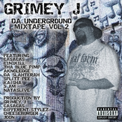 Da Underground Mixtape Vol. 2