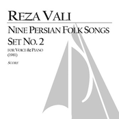 Vali: Persian Folk Songs, 7. Folk Song From Khorasan