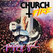 Church Fire: puppy god