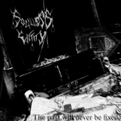 The past will never be fixed ....