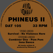 Combiner One / Pom Pom Inna Dance / Survival / No Violence Here