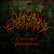 Embryonic Necrophagy - EP