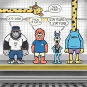 STAY YOUNG STAY PUNK