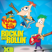 Phineas and Ferb: Rockin' and Rollin'