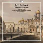 Davidoff: Cello Concertos Nos. 1 and 2 / Tchaikovsky: Variations On A Rococo Theme