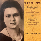 Crawford -9 Preludes (Cahill)
