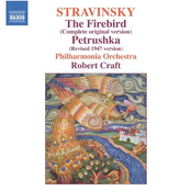 Stravinsky: The Firebird & Petrushka