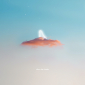 above the clouds