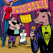 Red Aunts: Punk-O-Rama 3