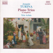 TURINA: Piano Trios (Complete)