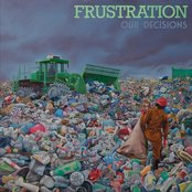 Frustration - Our Decisions Artwork