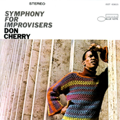 Symphony For Improvisers by Don Cherry