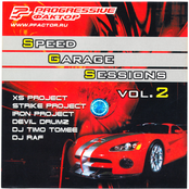 SPEED GARAGE SESSIONS VOL.2