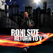 Roni Size: Return to V