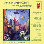 Music in Mixed Accents