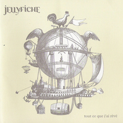 Tout ce que j'ai reve