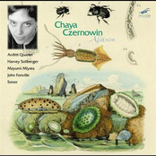 Chaya Czernowin: Czernowin: Afatsim