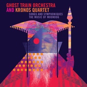 Songs  Symphoniques: The Music of Moondog