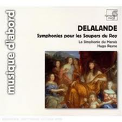 Symphonies pour les soupers du Roy
