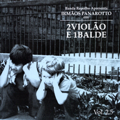 2 violão e 1 balde