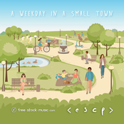 A Weekday in a Small Town