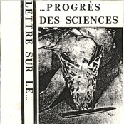 lettre sûr le progrès des sciences