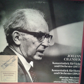 Konzertstück für Viola und Orchester (1977) - Konzertstück für Horn in F und Orchester (1982)