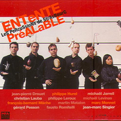 Entente prealable-12 compositeurs-Percussions de strasbourgg